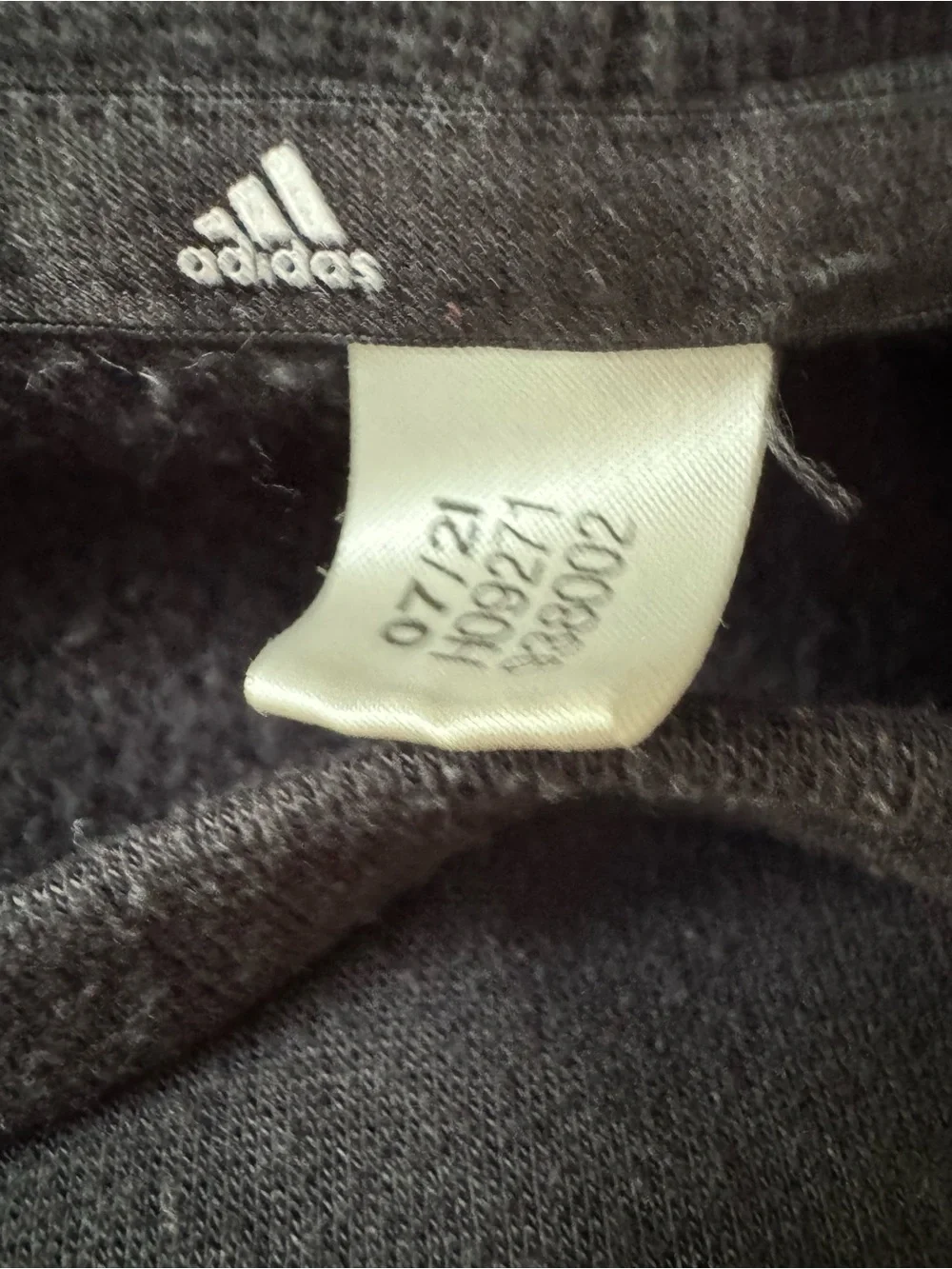 Quicksilver & adidas Lot- Crewneck Sweatshirt and Long Sleeve Tee